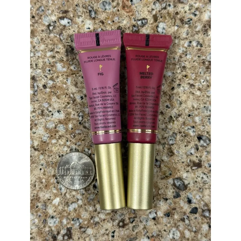 Too Faced too faced